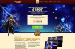 Golden Tiger Casino