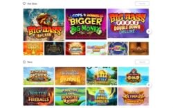 jackpot mobile casino screenshot
